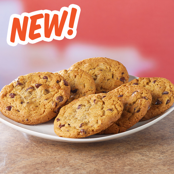 Chocolate Chip Cookies