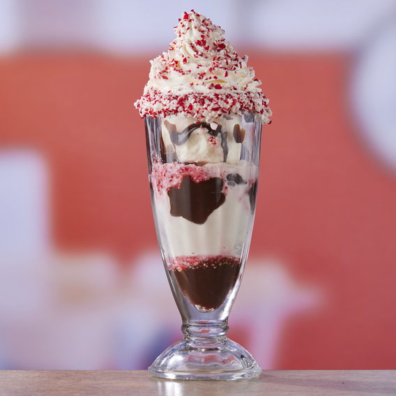 Peppermint Sundae