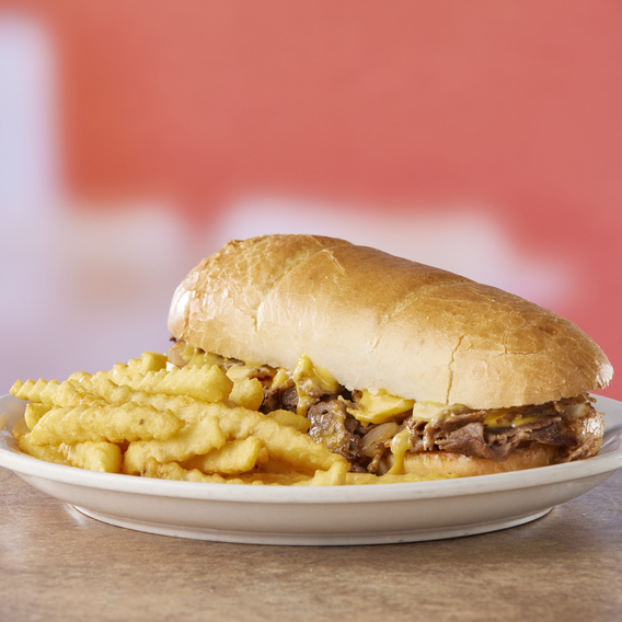 Philly Cheesesteak