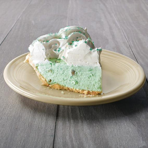 Pistachio Crème Pie