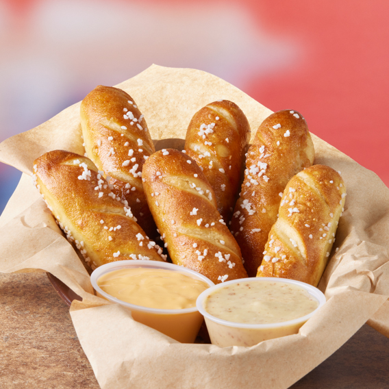 Pretzel Sticks