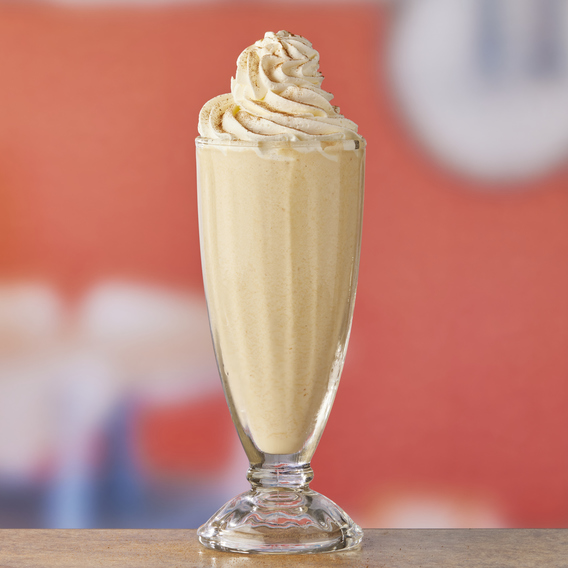 Pumpkin Pie Milkshake
