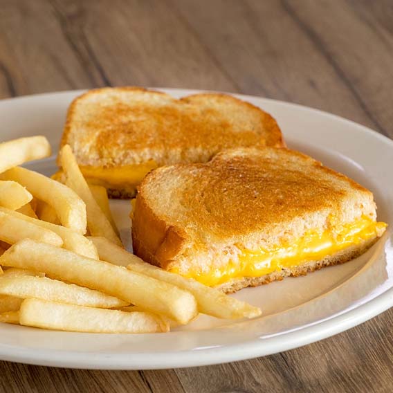 Grilled Cheese