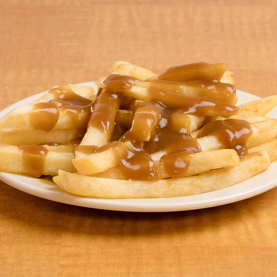 Gravy Fries