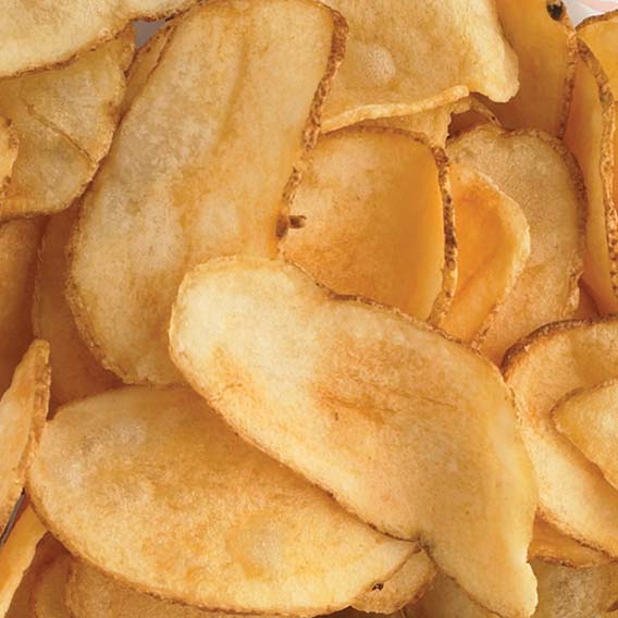 Fresh Potato Chips