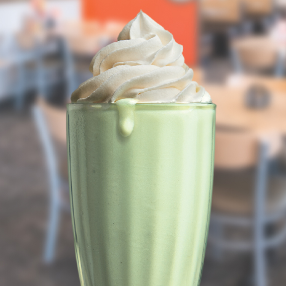 St. Paddy's Milkshake