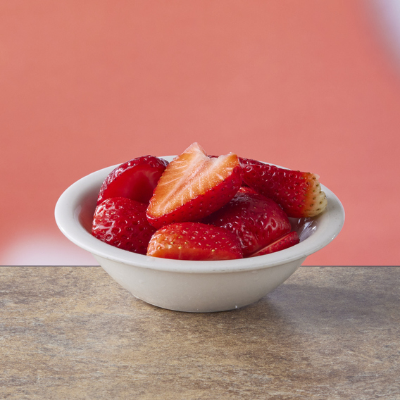 Kids' Strawberries