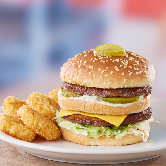 Original Superburger