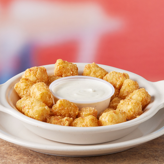 Tater Tots Appetizer