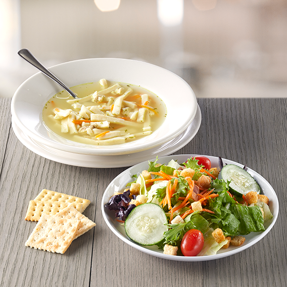 Menu Salads Eat'n Park Restaurants