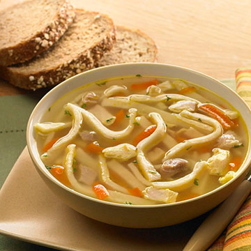 Daily Soup Schedule