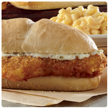 Whale of a Cod